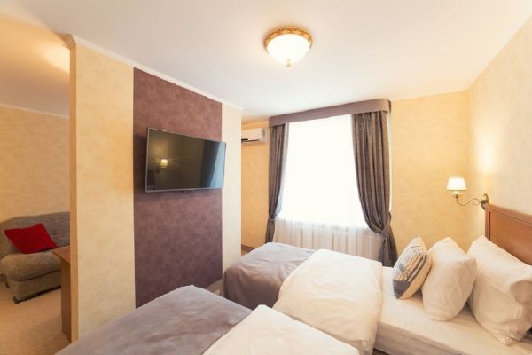 Hotel Countries (Samara)